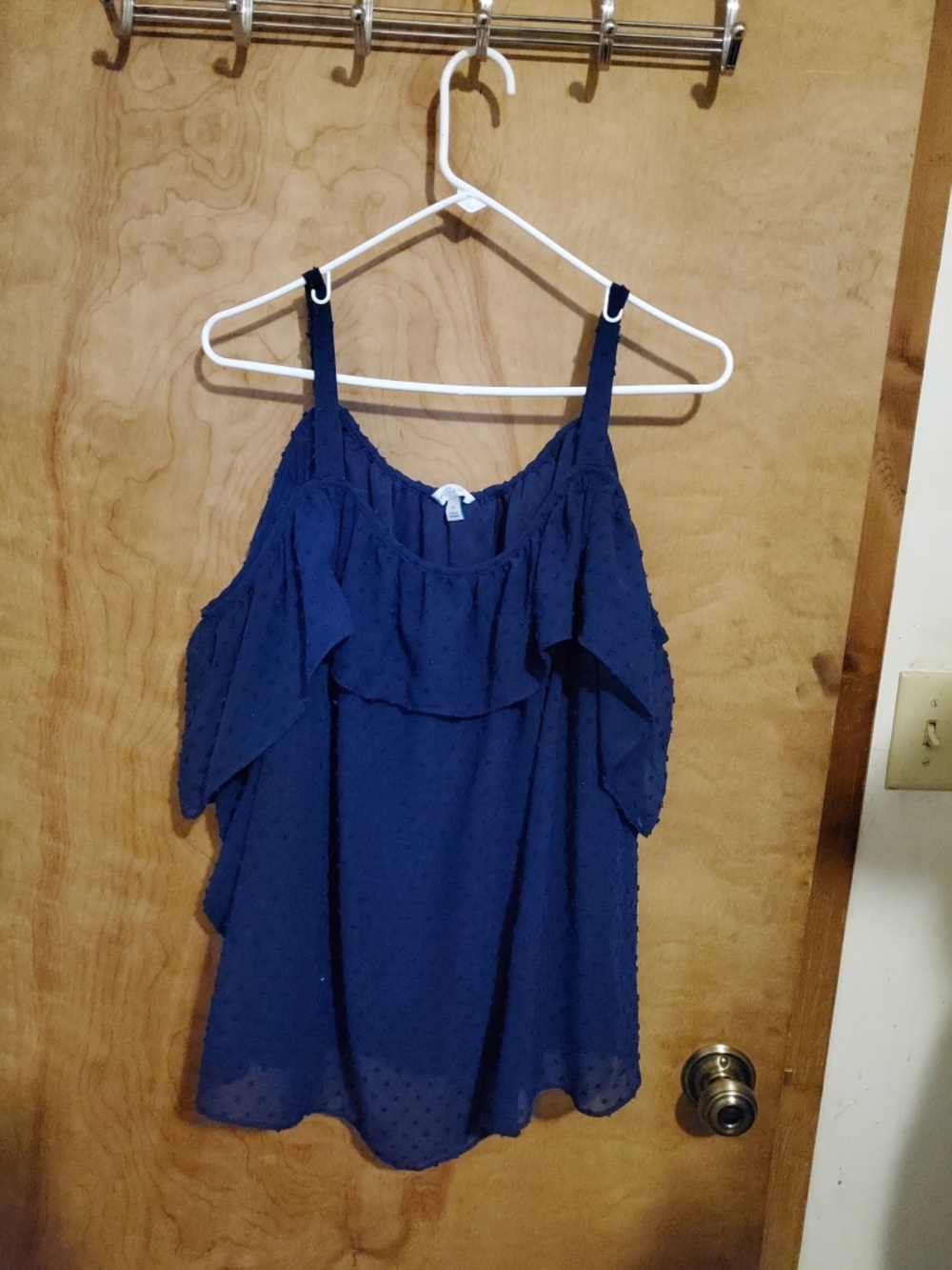 #771 Women's blouse